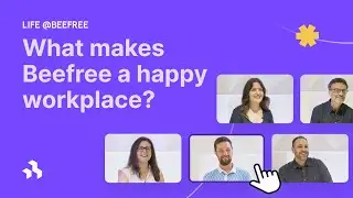 What makes Beefree a great place to work?