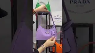 🔥PRADA RE-EDITION BAG🔥