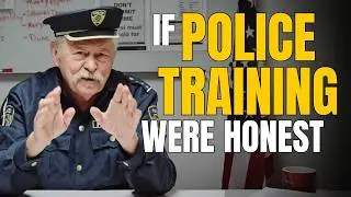 If Police Training Were Honest - Honest Ads (Police Recruitment Parody, Cops)