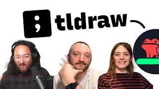 How tldraw Make Friends with Inoffensive Fiddles