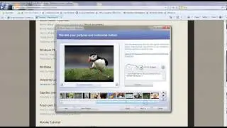 How to Use Windows Photostory 3 for students