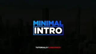 Minimal Intro In KineMaster Tutorial || Using PixelLab.