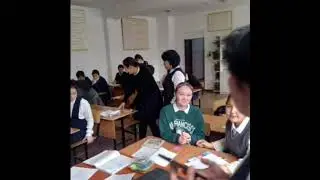 Ұстаз болу... .