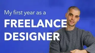 First Year As A Freelance Graphic Designer - My Journey