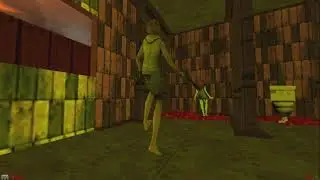 Silent Hill DOOM - Silent Doom Hill - Doom II mod| Сайлени Хилл ДУМ - ДУМ МОД