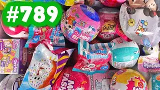 Random Blind Bag Box #789 - Squeezamals Eenie Teenies, Hello Kitty, Mini Brands