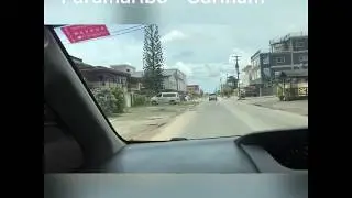 Парамарибо- Суринам. Что вы увидите попав в Суринам.