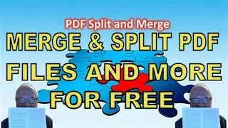 How To Use PDFsam Basic To Merge and Split PDF Files, Plus More