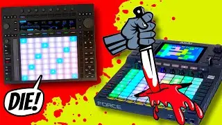 Push 3.....does it KILL the Akai Force?  (Ableton Push 3 vs. Akai Force)