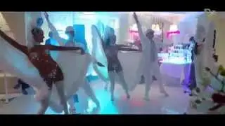 гетсби, шоу балет Ксении Рогозиной 
