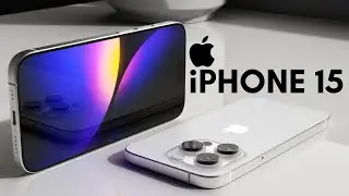 iPhone 15  Leaks, Rumors & Features! 2025