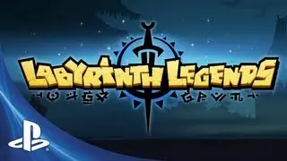 Labyrinth Legends on PSN