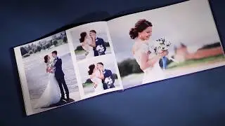 Wedding PHOTOBOOK 50 page