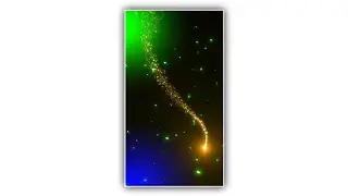 Black screen light effect | Tamplate video background | Black Screen Status | Green Screen Template