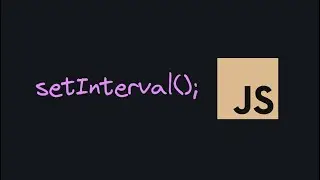 Learn JavaScript setInterval() Method in 3 Minutes | #46