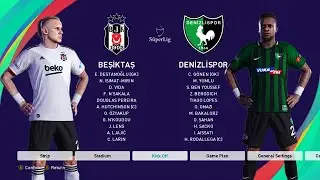 2020-2021 SEZONU  PES 2017 GÜNCEL TRANSFER YAMASI (Çekiliş Var!!!)