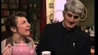 Father Ted trailer