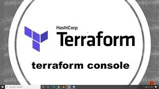 terraform console