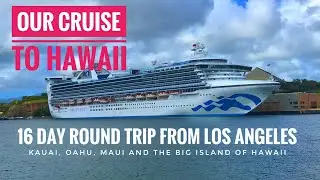 Hawaiian Cruise from Los Angeles