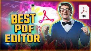 Best PDF editor  | Best PDF editor for Windows | How to Edit PDF