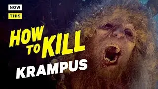 How to Kill Krampus | NowThis Nerd