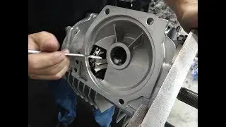 TUTORIAL - How To Change Differential Fluid in C6 Corvette Diff Limited Slip Z51 Vette