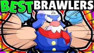 The BEST Brawlers for EVERY Mode! | Brawl Stars PRO Tier List V20 | Aug 2020