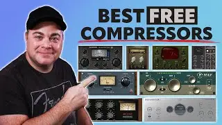 10 Free Compressor VSTs That Don't Suck