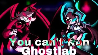 YOU CAN'T RUN GHOSTLAB but Selever and Rasazy sings 셀레버와 라사지가 부르는 YOU CAN'T RUN GHOSTLAB