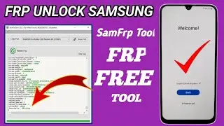 New Samsung Frp Unlock Tool 2024 | Samsung Mtp Frp Unlock On Click