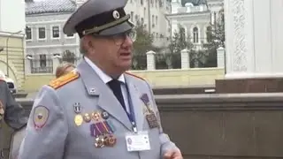 Ветераны МВД в Казани