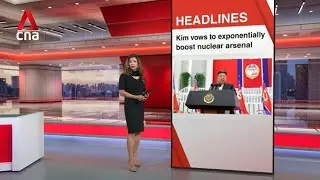 East Asia Tonight: North Korea vows exponential nuclear boost; Apple and Huawei showdown