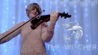 Burn, butcher, burn (The Witcher) - Violin Cover