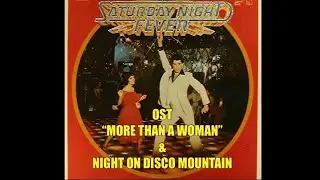 Saturday Night Fever 1977 OST: More Than A Woman/Night on Disco Mountain HD