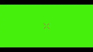 PUBG Headshot Effect Green Screen 🔥