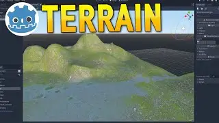 Godot Terrain Tutorial