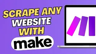 Make.com Automation: How To Scrape Any Website (Beginner Friendly)