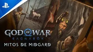 God of War: Mitos de Midgard en ESPAÑOL | PlayStation España