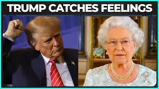 Trump AGHAST That Queen Elizabeth Found Him 'Very Rude'