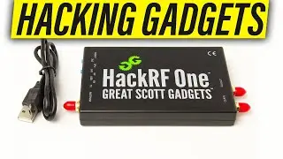 Hacking Gadgets You Can Buy on Amazon!