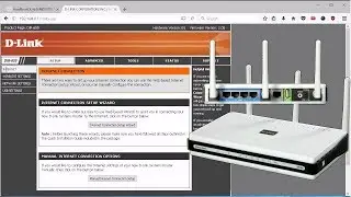 How to configure DiLink DIR 655 Part 2 | After firmware upgrade