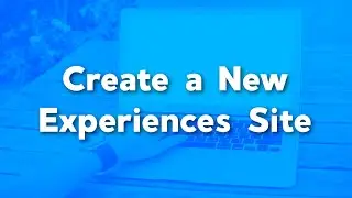 Create a New Experiences Site in Salesforce | Salesforce Experience Cloud Tutorials