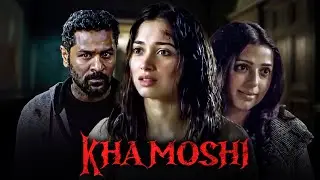 Khamoshi - Full Hindi Thriller Movie | Prabhu Deva, Tamannaah Bhatia, Bhumika Chawla