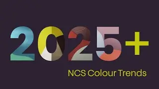 NCS Colour Trends 2025+