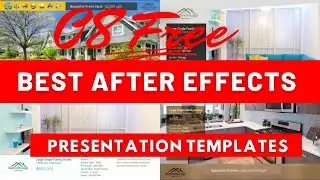 After Effects Presentation Templates Free Download