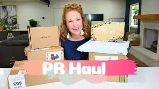 Random Unboxing Haul