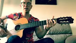 Estopa - FUEGO (Cover Abel Ruiz)