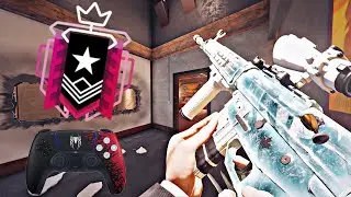 THE MOST LEGIT *CHAMPION* IN Operation NEW BLOOD? Rainbow Six Siege PS5/Xbox Crossplay Ranked