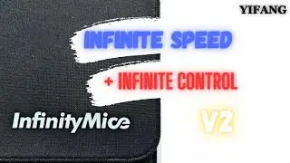 Dual Excellence. (InfinityMice Speed & Control V2 Review)