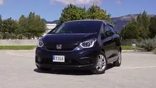 ЗАЧЕМ ВАМ НОВАЯ HONDA FIT (JAZZ) E-HEV| | Покупка автомобиля на Севеверном Кипре | Авто Остров